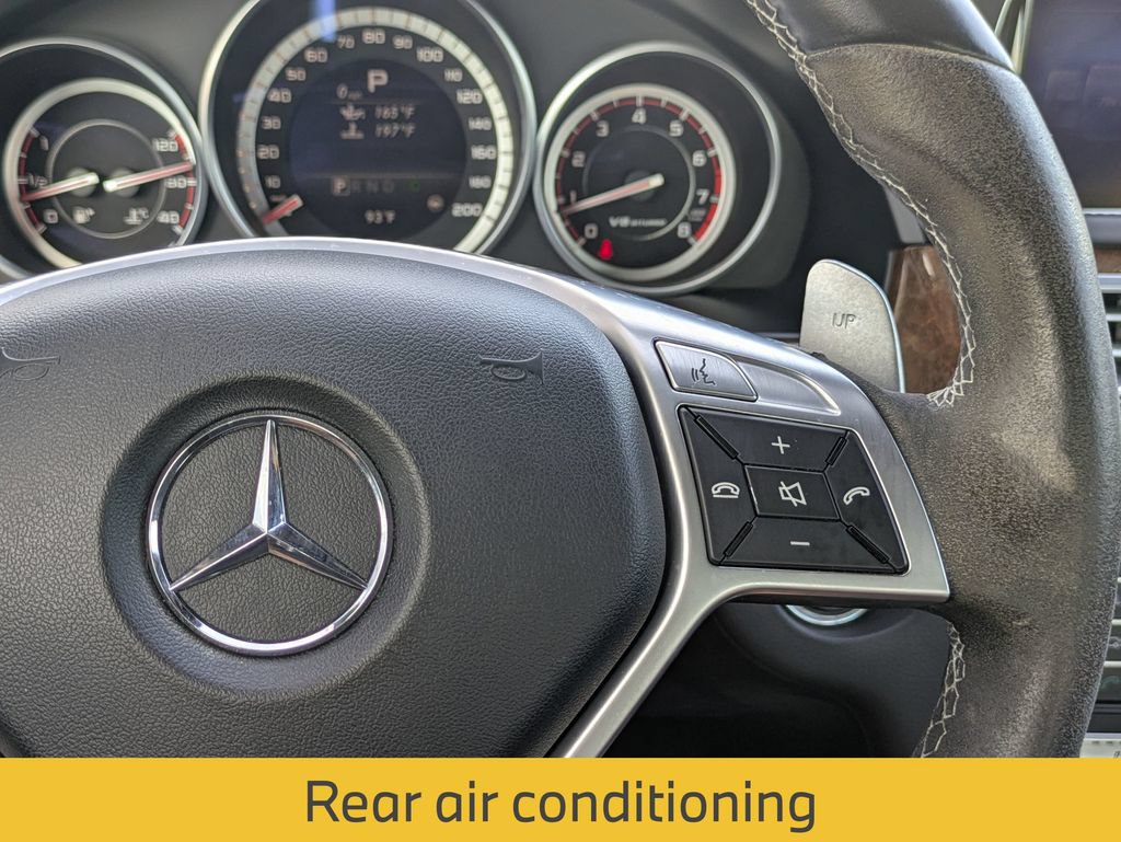 Used 2016 Mercedes-Benz E 63 AMG S-Model image 21