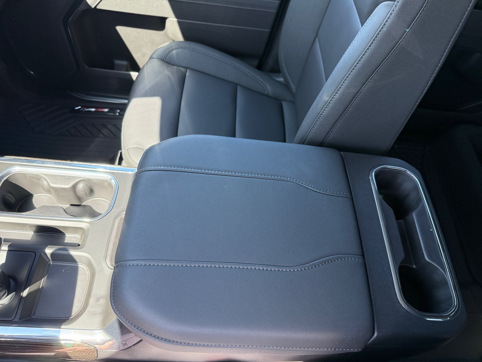 New 2026 Chevrolet Silverado 1500 LT Trail Boss w/ LT Trail Boss Premium Package AWD/4WD image 14