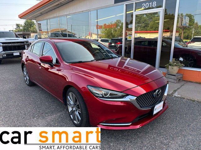 Used 2020 MAZDA MAZDA6 Signature