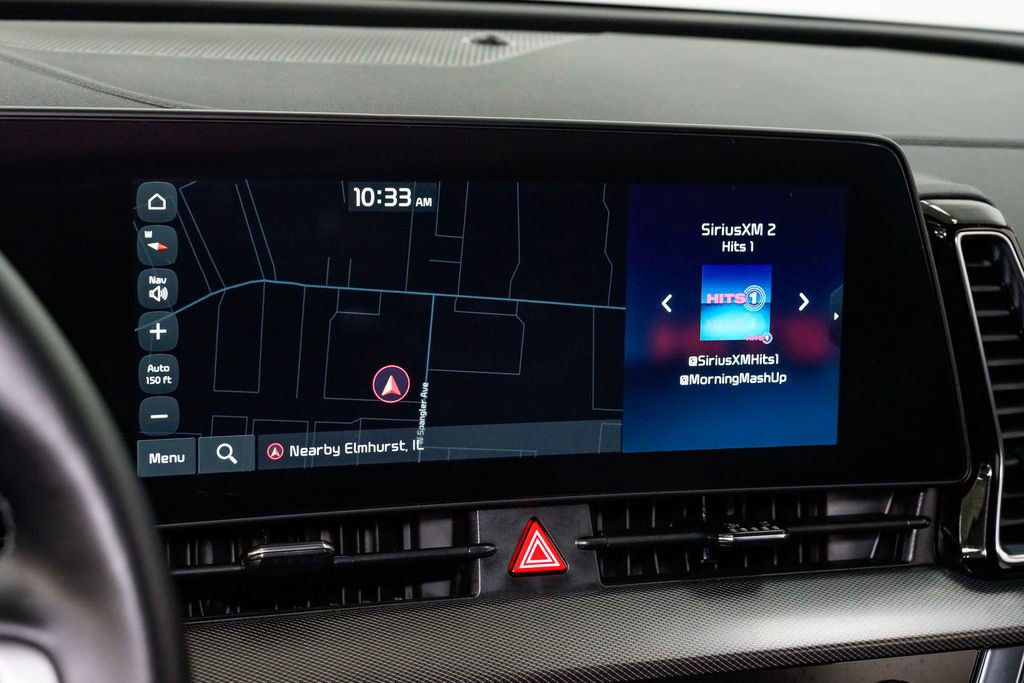 Certified 2025 Kia Sportage SX FWD image 19