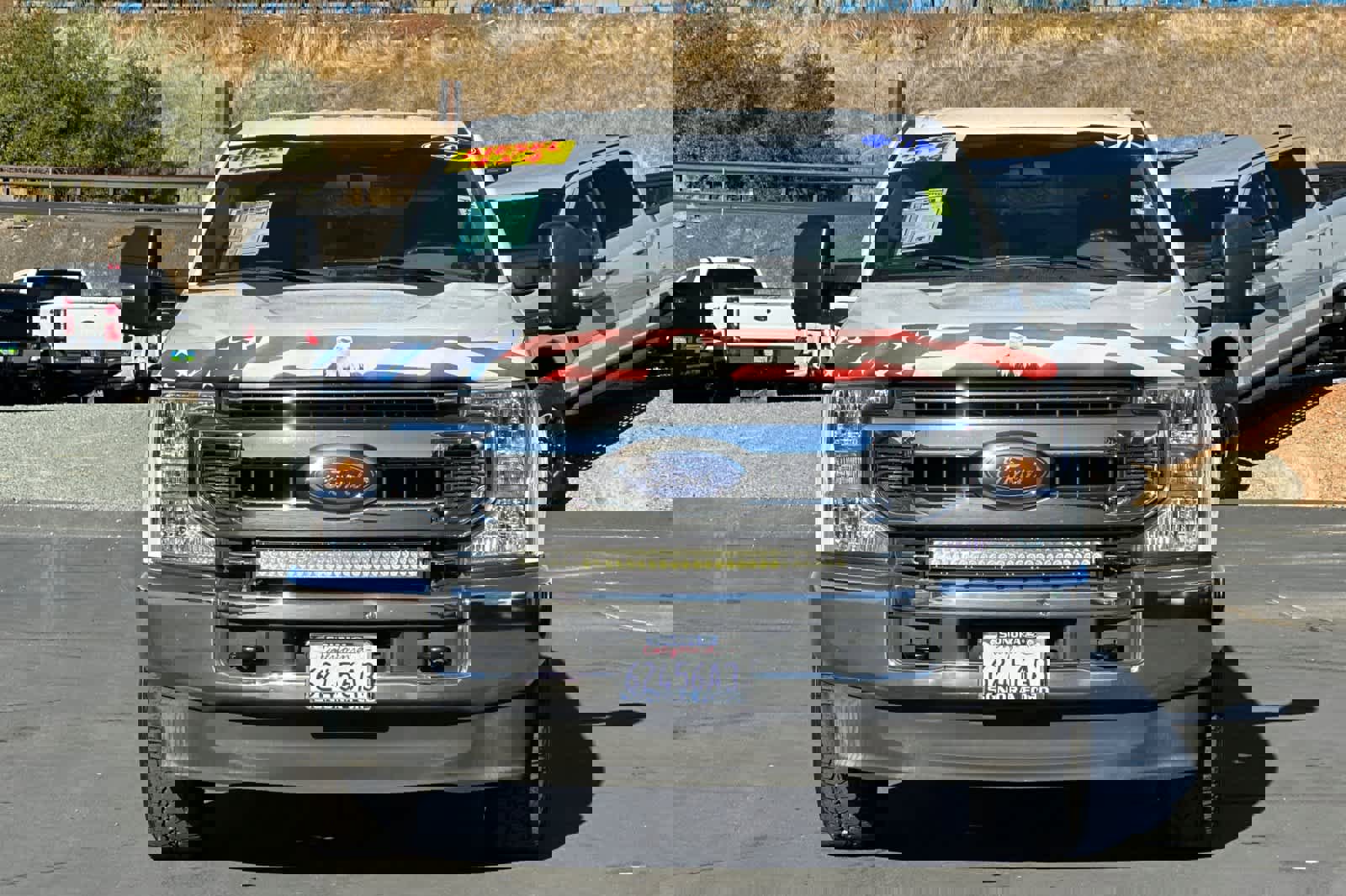 Used 2020 Ford F350 XL w/ STX Appearance Package image 9