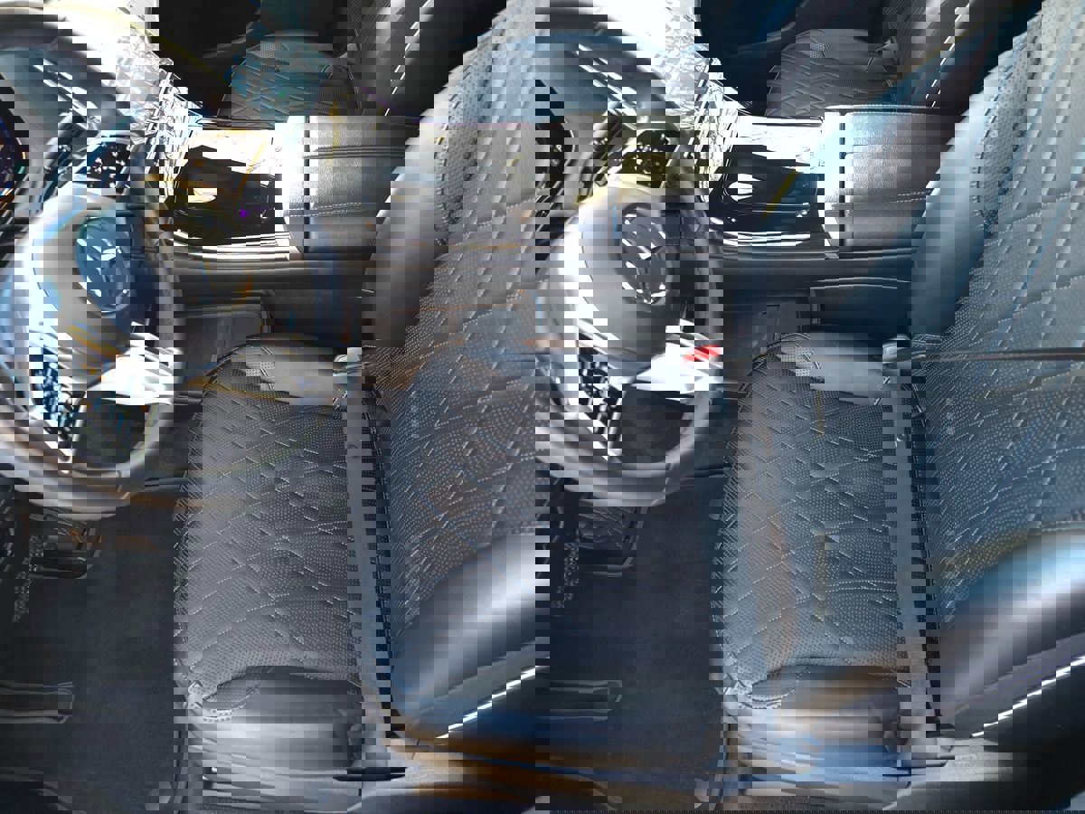 Used 2023 Mercedes-Benz EQE 500 4MATIC SUV image 12