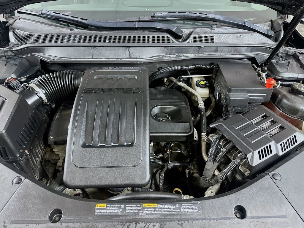 Used 2015 GMC Terrain SLT w/ Safety Package image 28