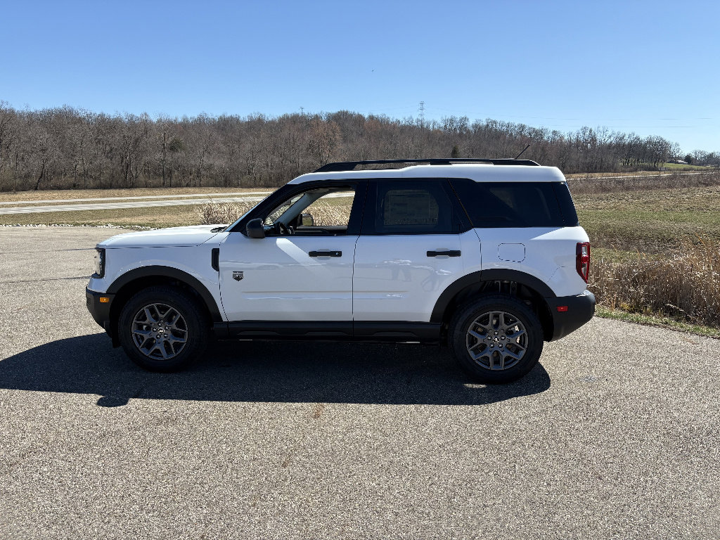 New 2026 Ford Bronco Sport Big Bend w/ Convenience Package AWD/4WD image 2