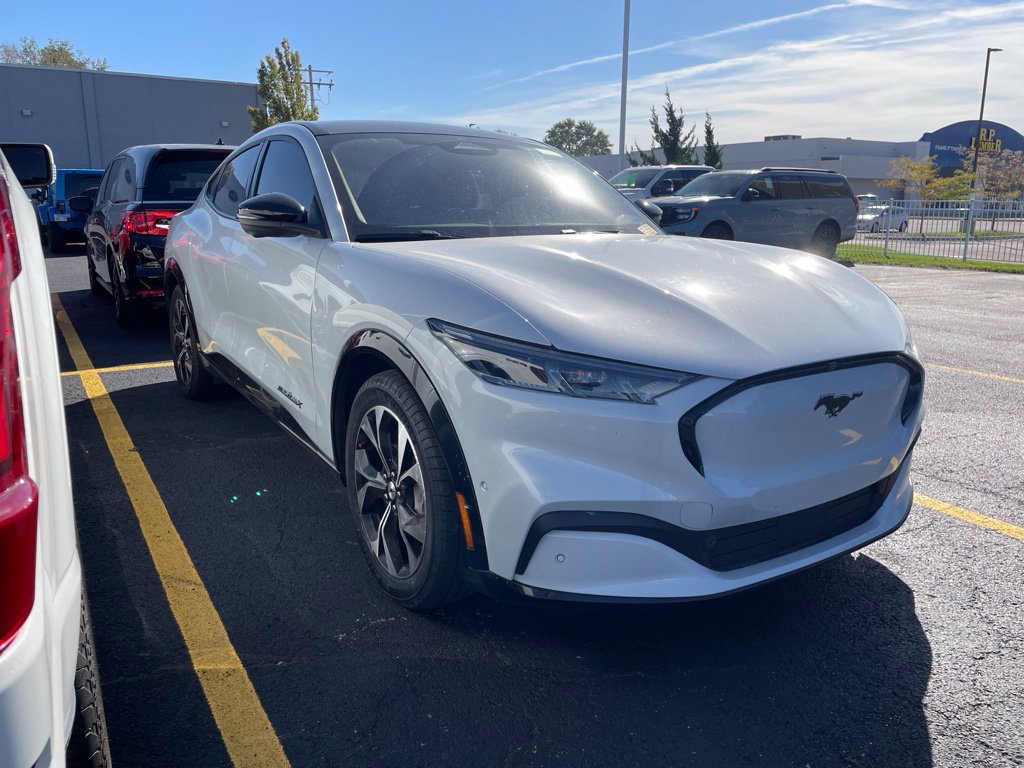 Certified 2023 Ford Mustang Mach-E Premium