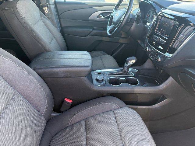 Used 2023 Chevrolet Traverse LT FWD image 12