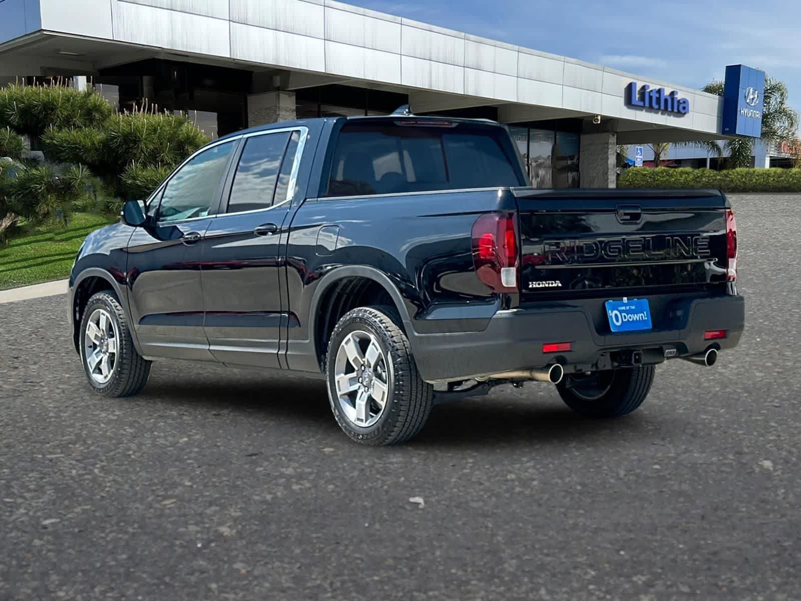 Used 2026 Honda Ridgeline RTL image 7