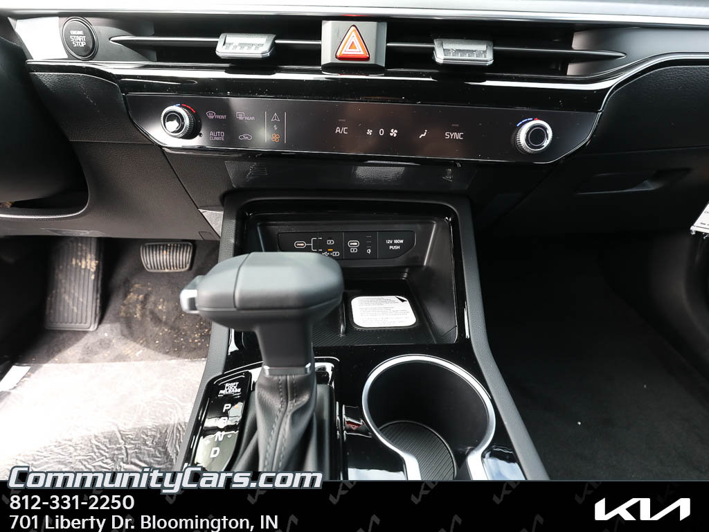 New 2026 Kia K5 GT-Line AWD/4WD image 17