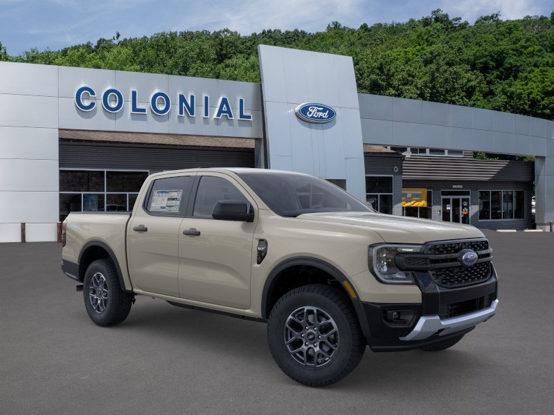 New 2026 Ford Ranger XLT w/ Equipment Group 301A High AWD/4WD image 29