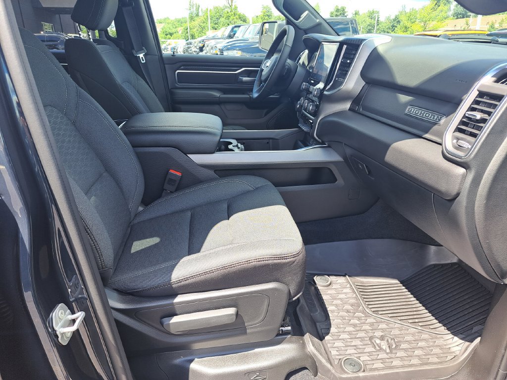 New 2026 RAM 1500 Big Horn AWD/4WD image 25