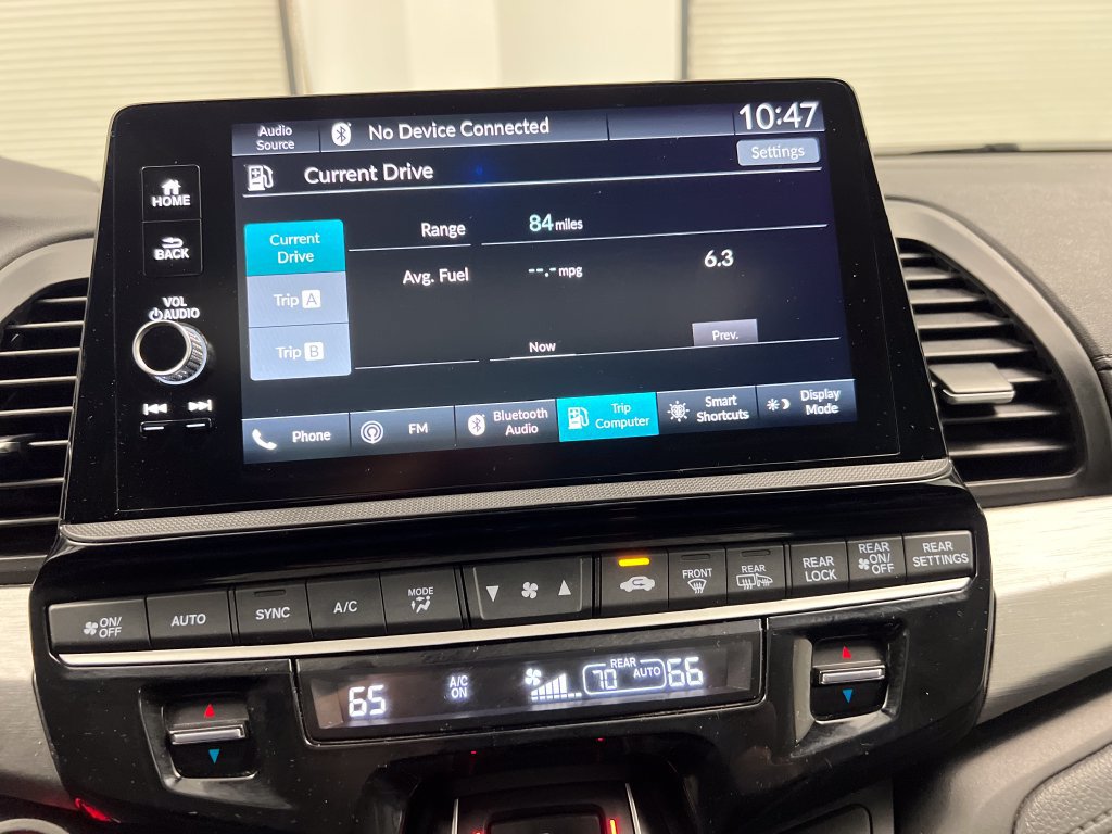 Used 2025 Honda Odyssey EX-L image 70