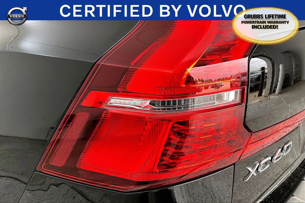 Used 2023 Volvo XC60 B5 Ultimate w/ Climate Package image 40