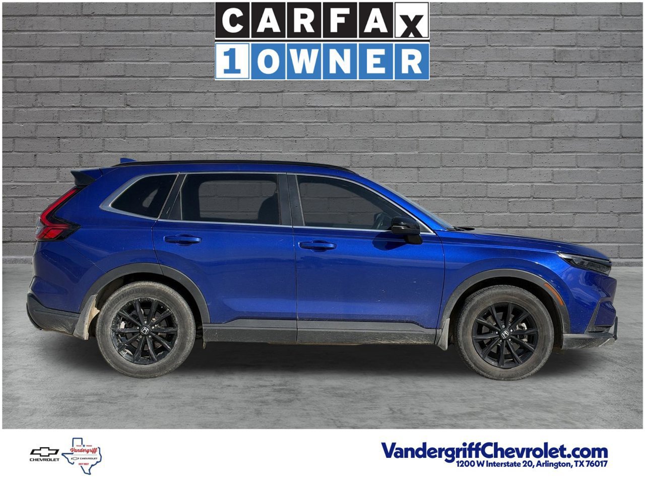 Used 2024 Honda CR-V Sport-L image 3