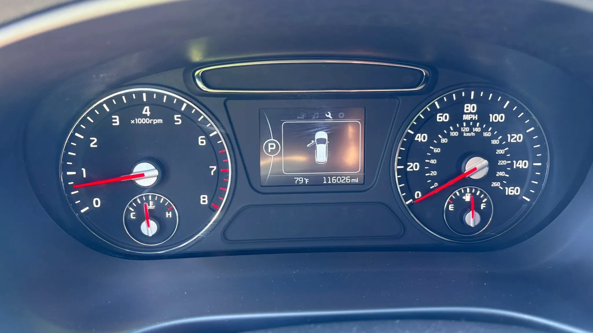 Used 2016 Kia Sorento AWD image 21