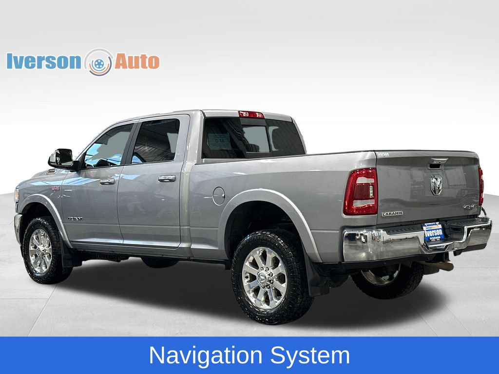 Used 2020 RAM 2500 Laramie AWD/4WD image 7