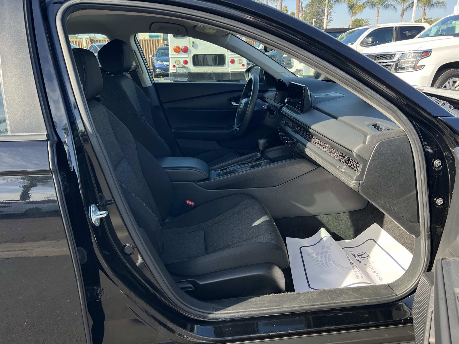 Used 2024 Honda Accord LX image 25