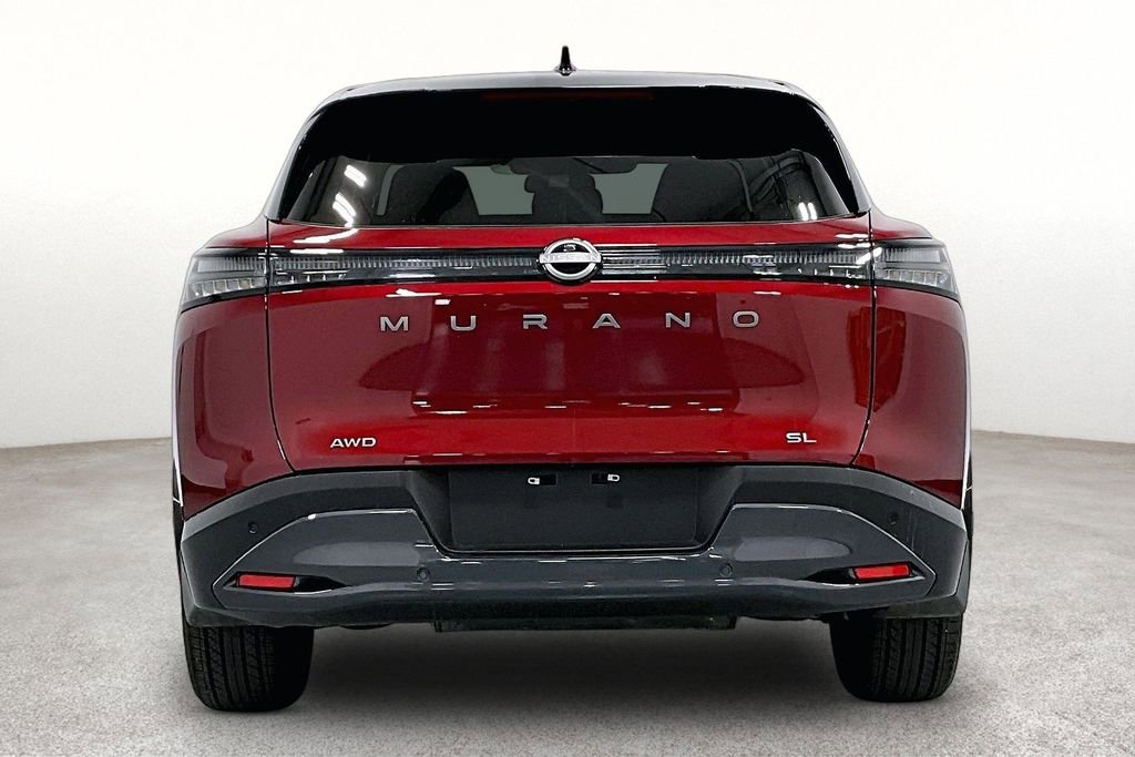 Used 2025 Nissan Murano SL w/ Cargo Package AWD/4WD image 6