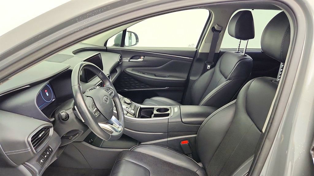 Used 2023 Hyundai Santa Fe Limited AWD/4WD image 22