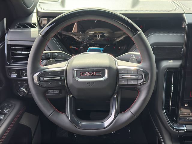 New 2026 GMC Yukon XL AT4 Ultimate w/ LPO, Floor Liner Package image 15