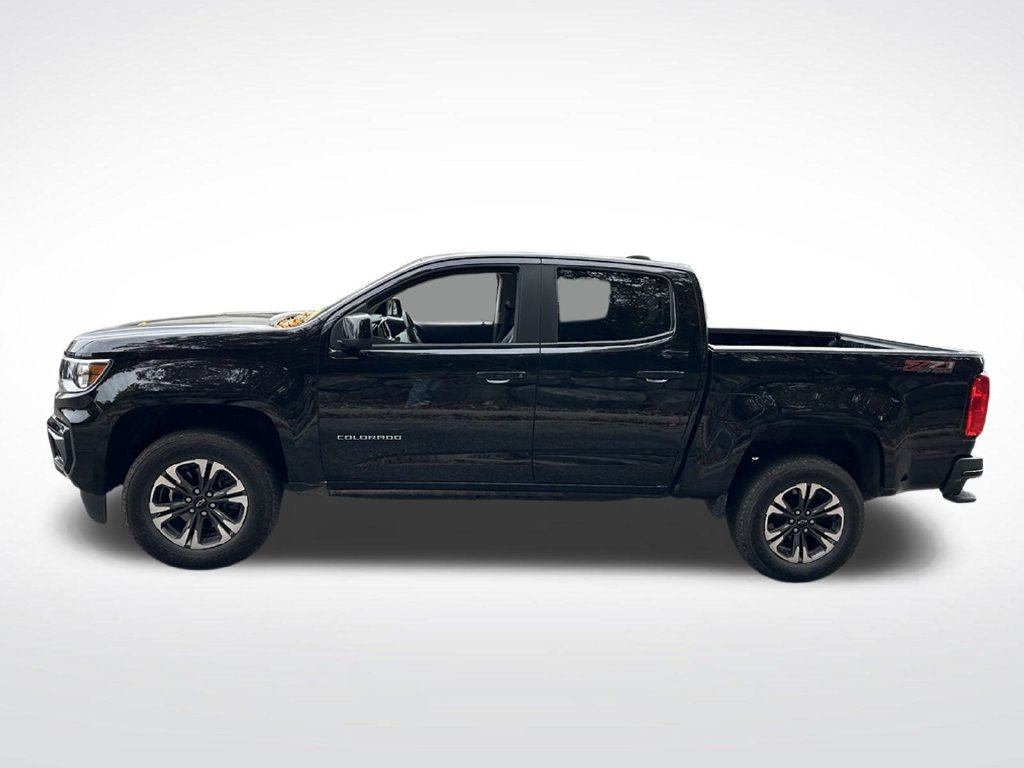 Used 2022 Chevrolet Colorado Z71 AWD/4WD image 2