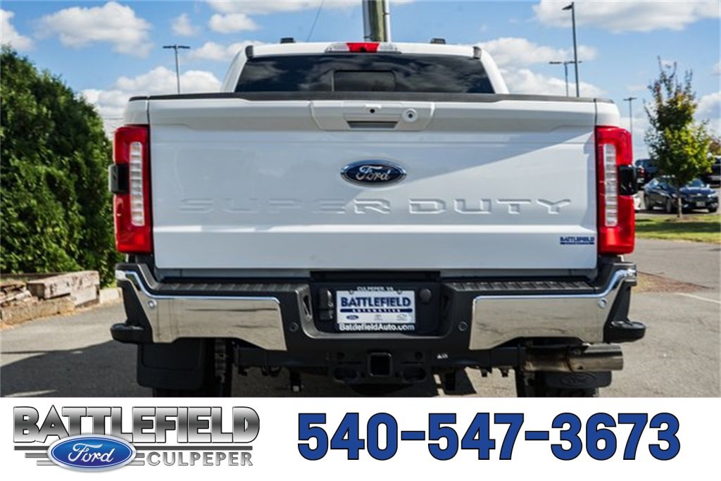 New 2026 Ford F250 XLT image 5