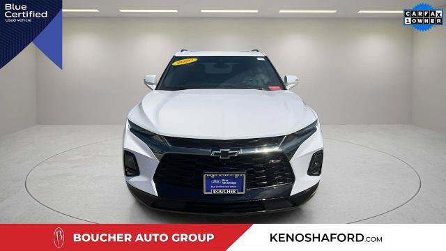 Used 2020 Chevrolet Blazer RS AWD/4WD image 2