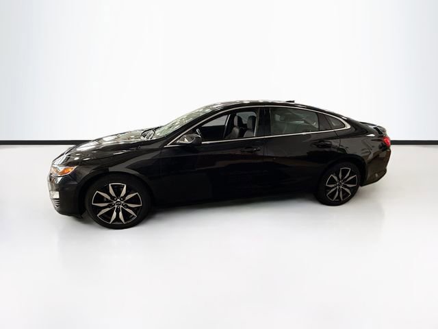 Used 2021 Chevrolet Malibu RS image 8