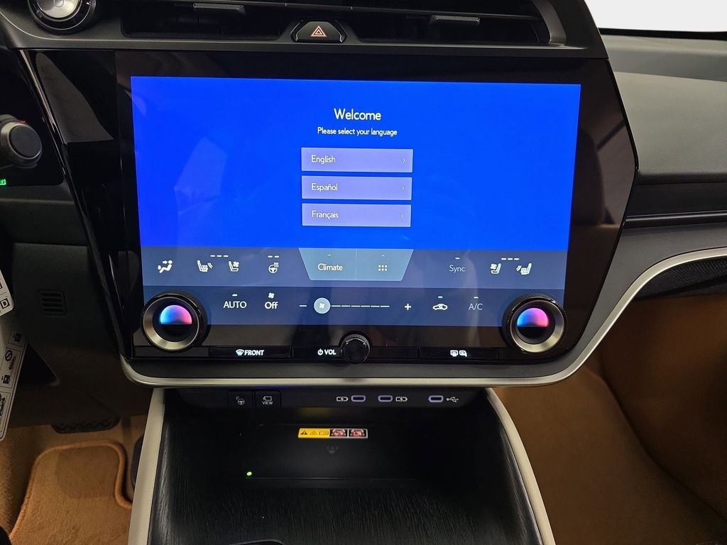 New 2026 Lexus RZ 450e AWD image 20