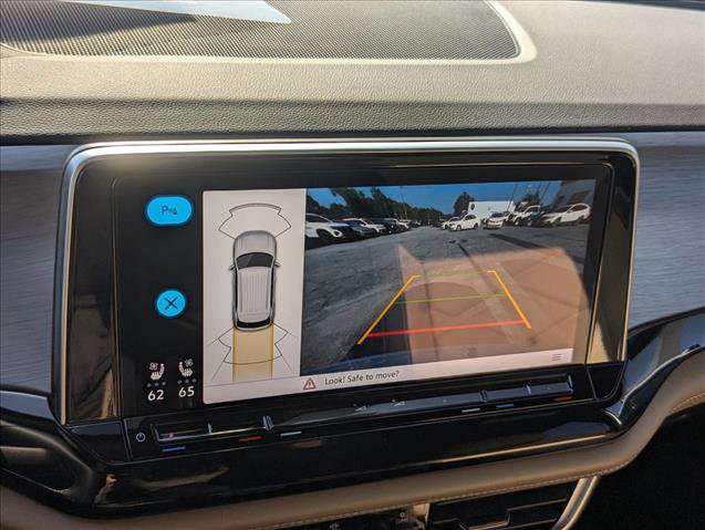 New 2026 Volkswagen Atlas Cross Sport SE image 12