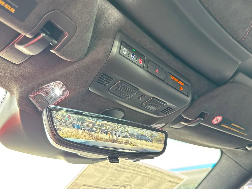 New 2026 Chevrolet Corvette Stingray 3LT w/ Z51 Performance Package image 18