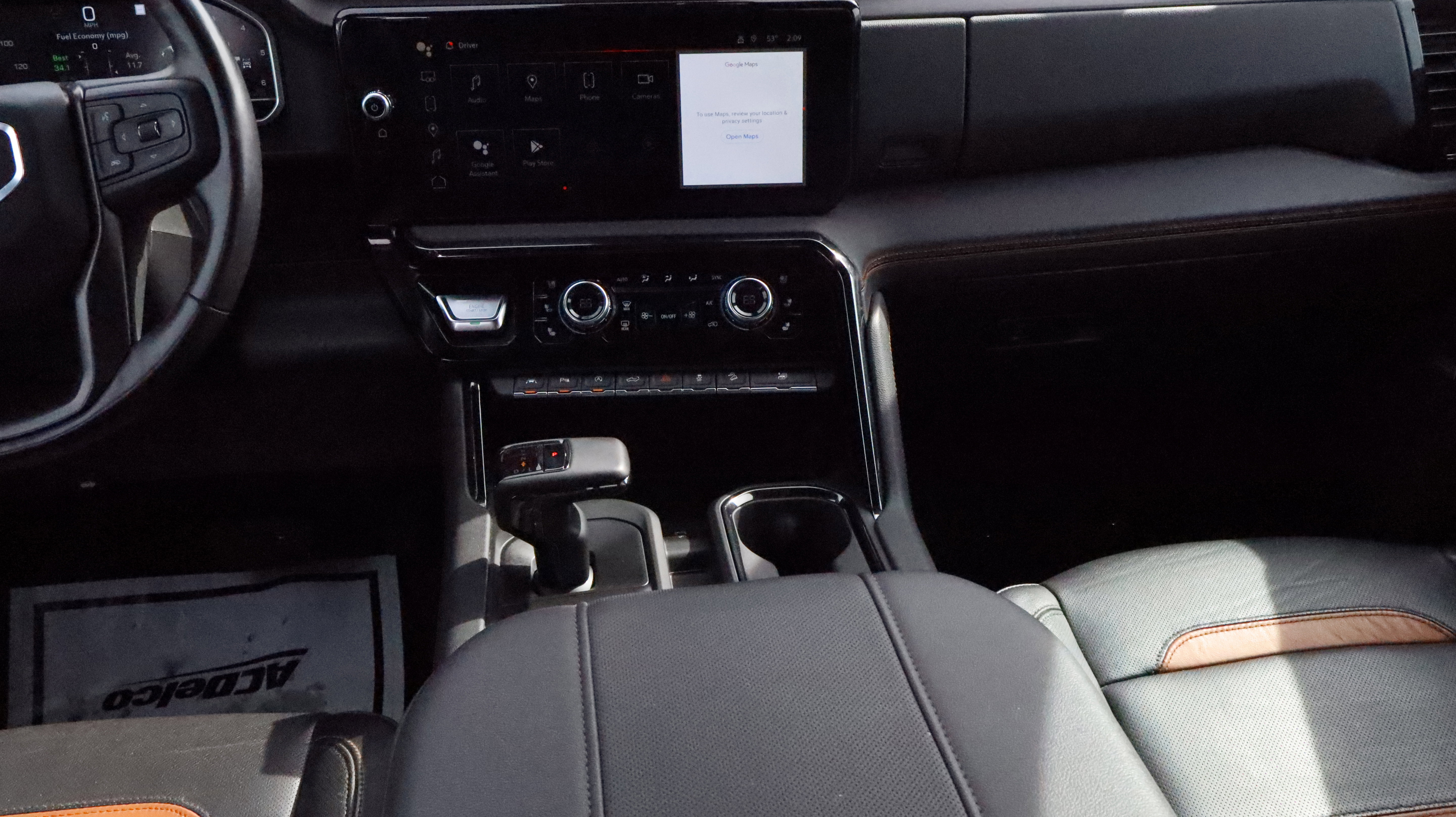 Certified 2023 GMC Sierra 1500 AT4 w/ AT4 Premium Package image 11