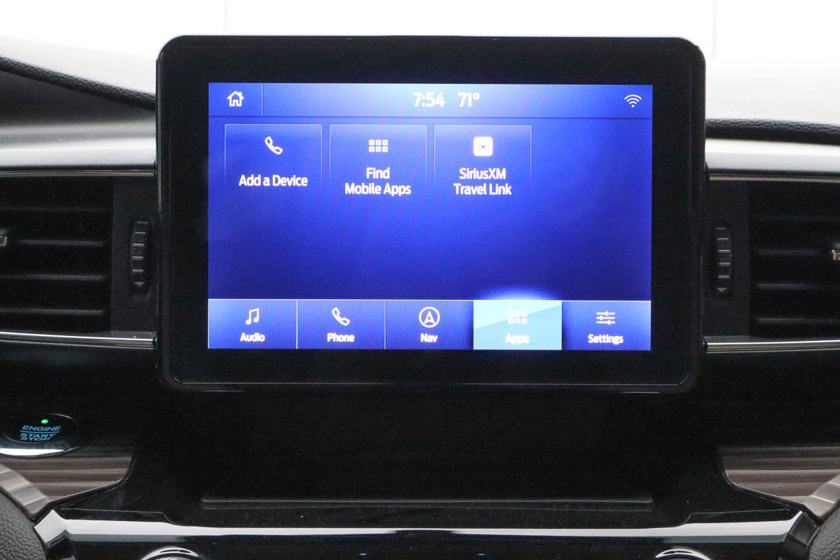 Used 2021 Ford Explorer Limited w/ Equipment Group 301A image 27