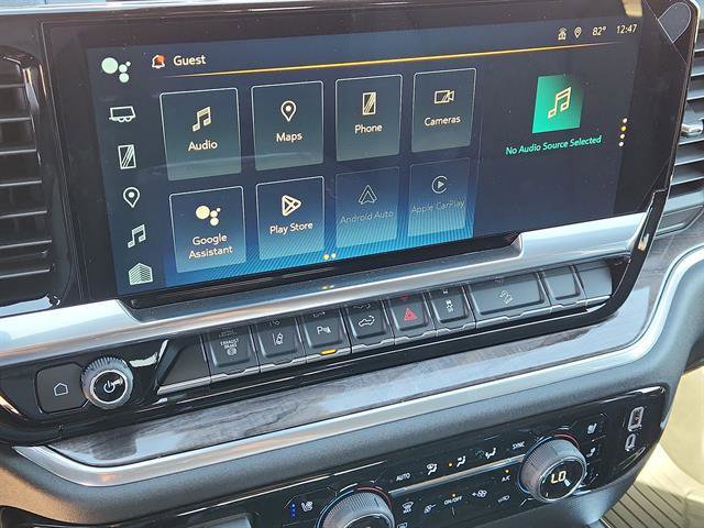 New 2026 Chevrolet Silverado 2500 LTZ w/ LTZ Premium Package image 14