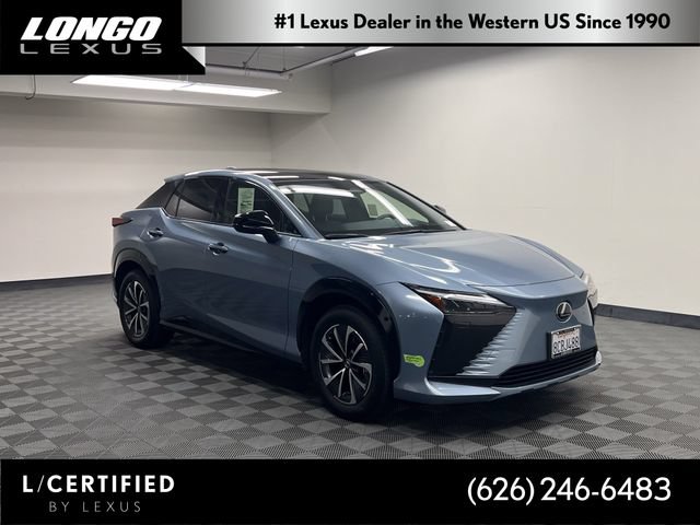 Certified 2023 Lexus RZ 450e Premium w/ Technology Package AWD/4WD image 1
