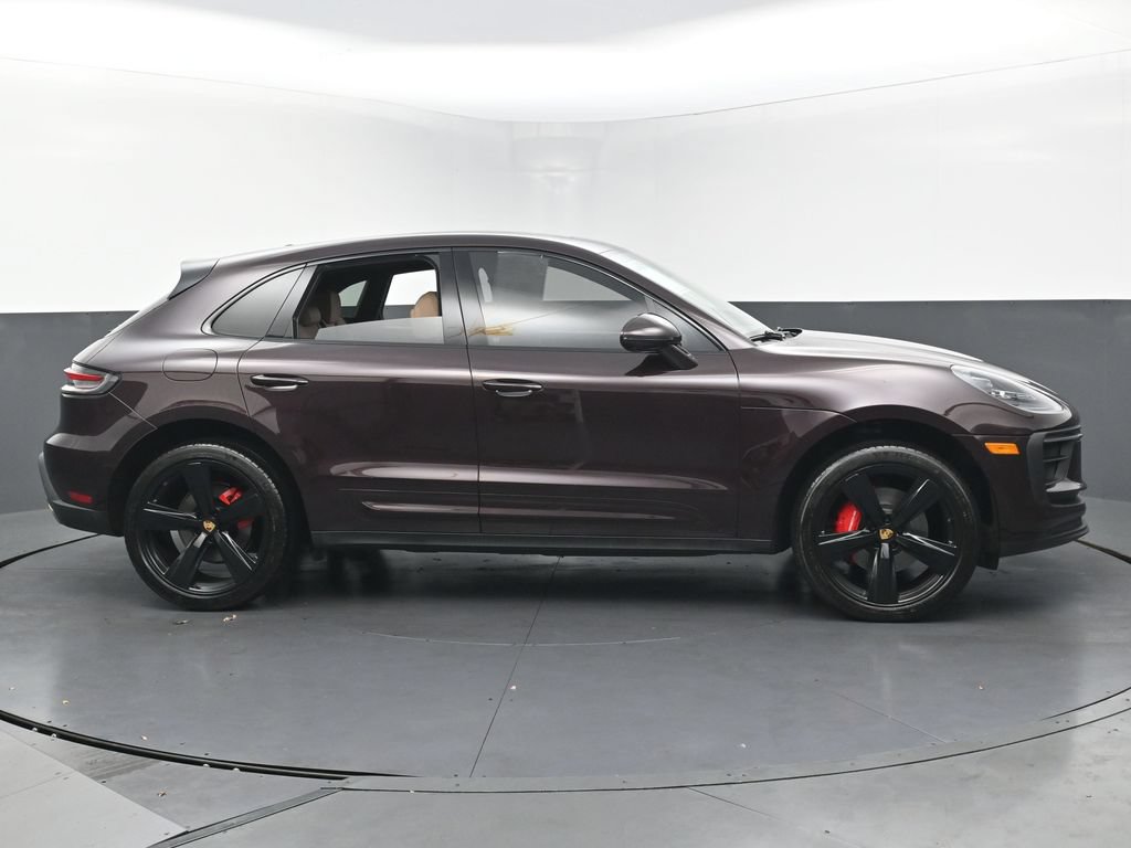 Used 2023 Porsche Macan S AWD/4WD image 5