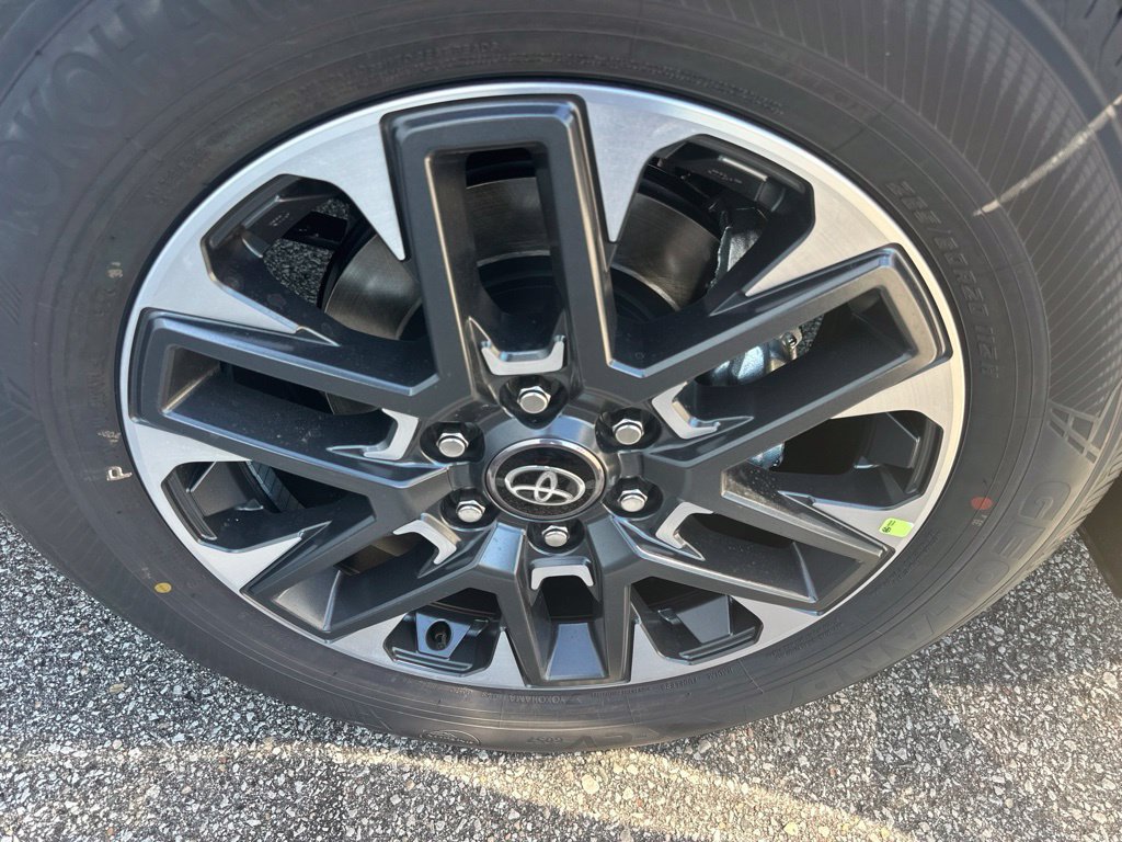 New 2026 Toyota Sequoia Limited AWD/4WD image 53