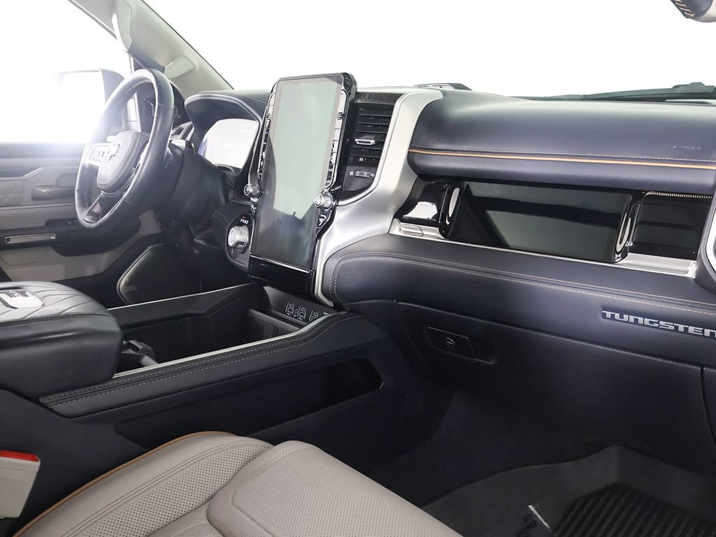 Used 2025 RAM 1500 Tungsten w/ Bed Utility Group AWD/4WD image 34