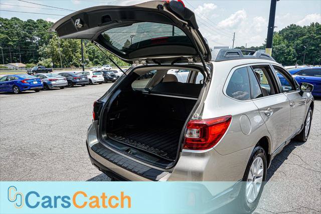 Used 2018 Subaru Outback 2.5i AWD/4WD image 38
