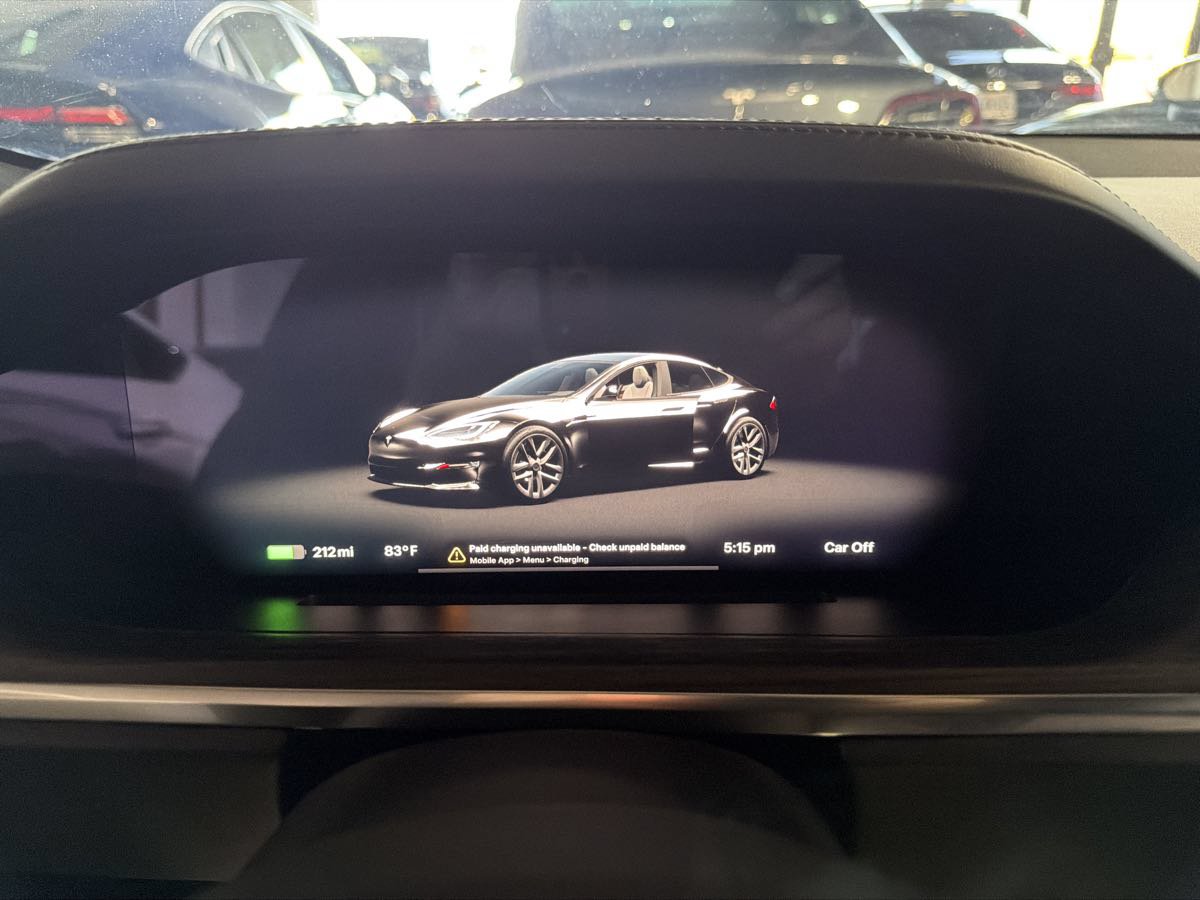 Used 2021 Tesla Model S Plaid AWD/4WD image 8