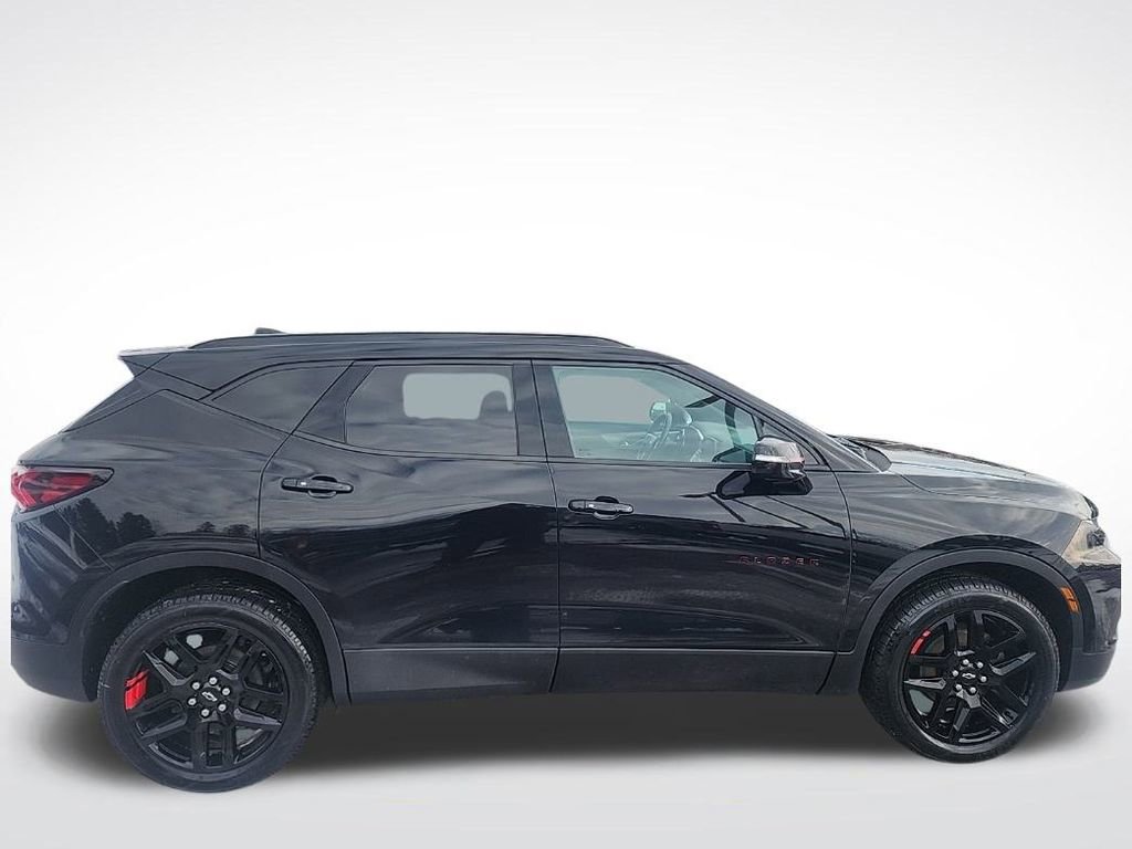 Used 2020 Chevrolet Blazer LT w/ Redline Edition AWD/4WD image 9