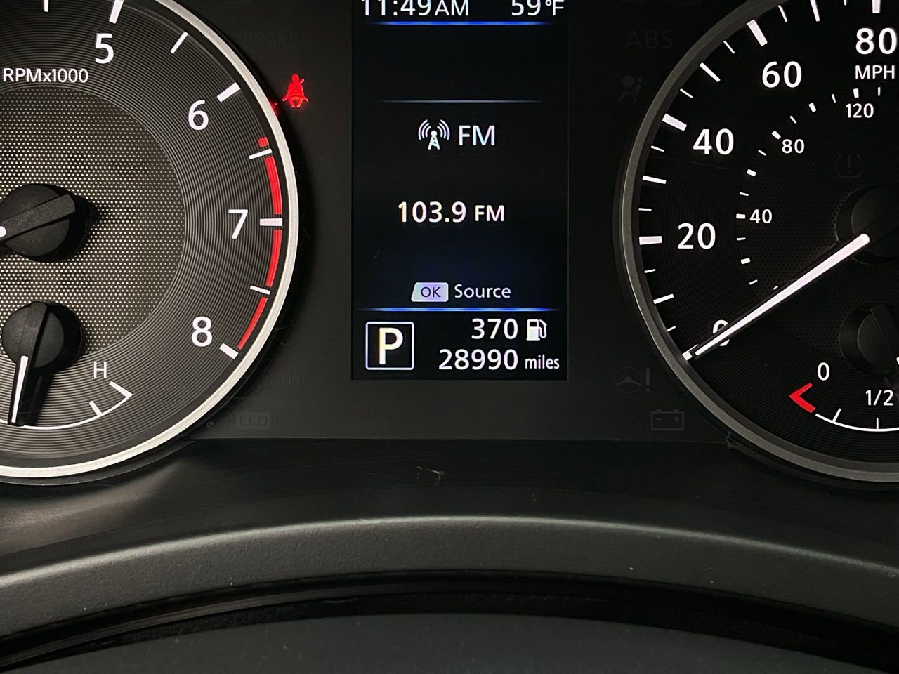 Used 2025 Nissan Sentra S FWD image 34