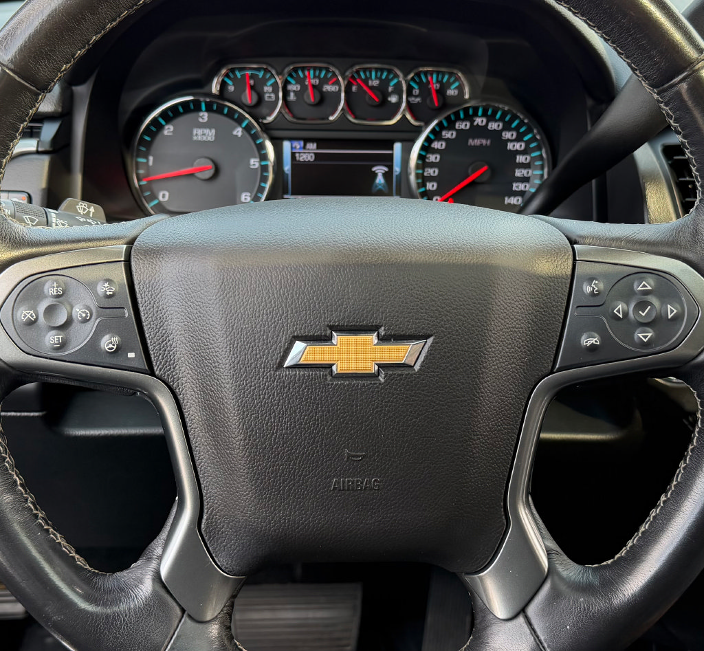 Used 2020 Chevrolet Tahoe Premier AWD/4WD image 15