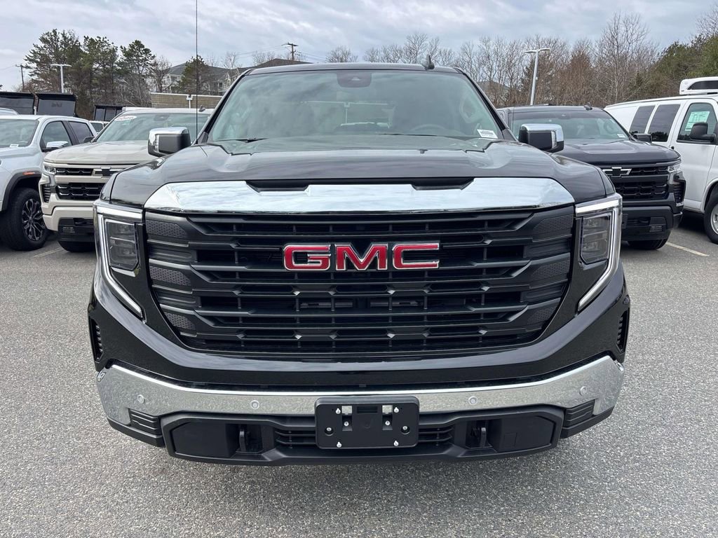 New 2026 GMC Sierra 1500 Pro w/ Pro Value Package image 2