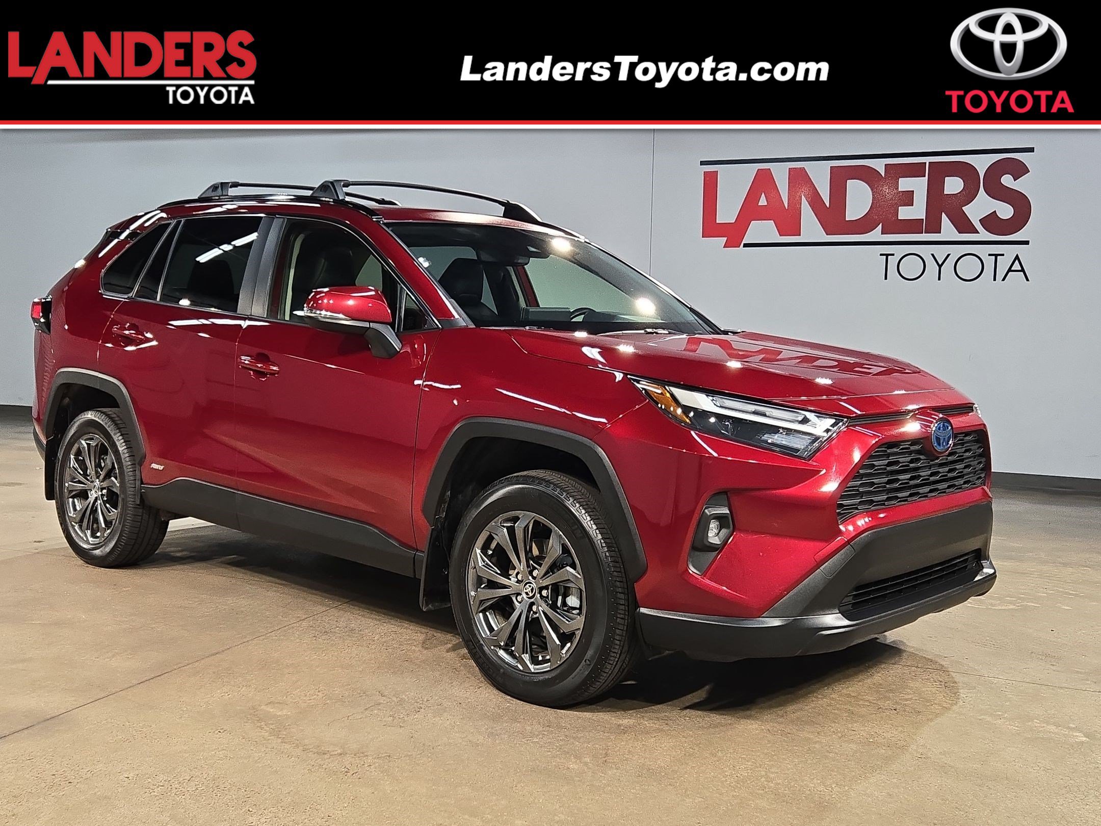 Used 2023 Toyota RAV4 XLE Premium