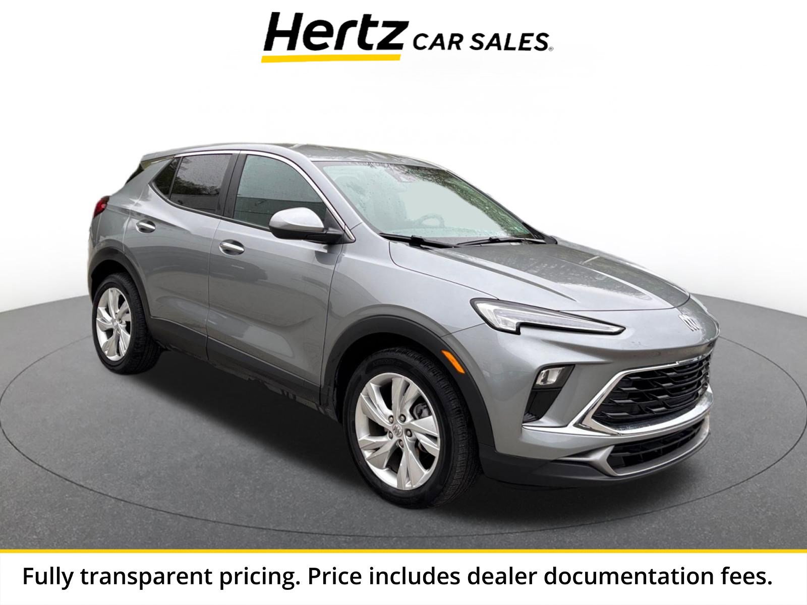 Used 2025 Buick Encore GX Preferred FWD image 1