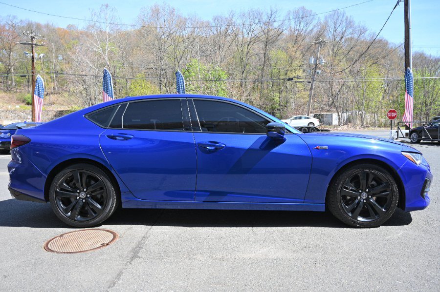 Used 2023 Acura TLX w/ A-SPEC Package FWD image 8