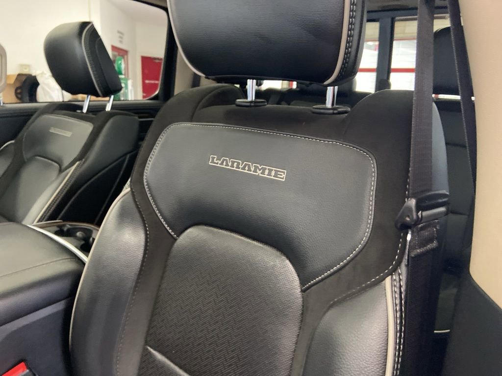 Used 2021 RAM 1500 Laramie image 14