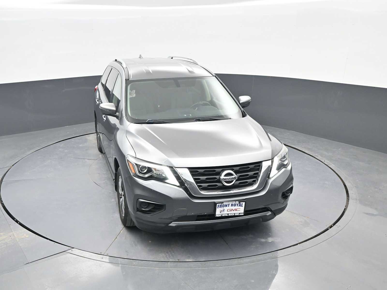 Used 2020 Nissan Pathfinder S image 29