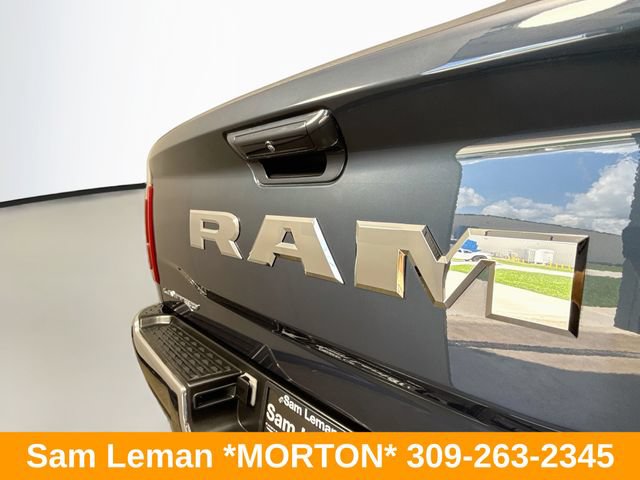 Used 2025 RAM 3500 Limited AWD/4WD image 43