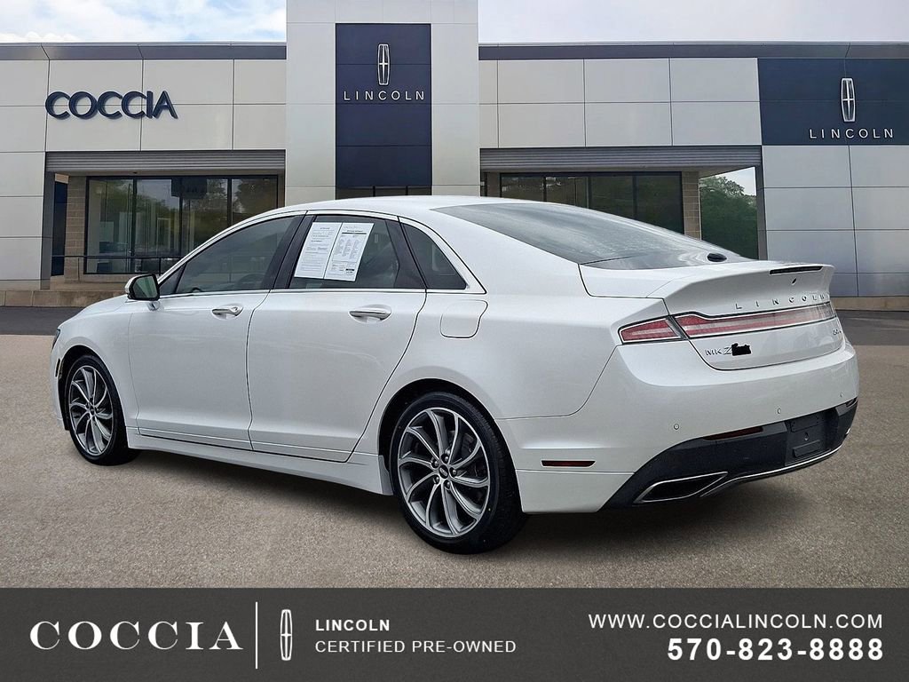 Used 2019 Lincoln MKZ Reserve w/ Reserve Plus Package image 6